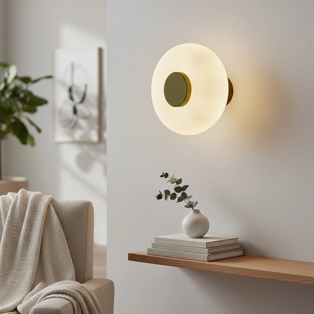 Vorell Minimalist Round Glass Wall Light8.webp__PID:f36c95ef-a023-4c11-b3fb-97a882b057df