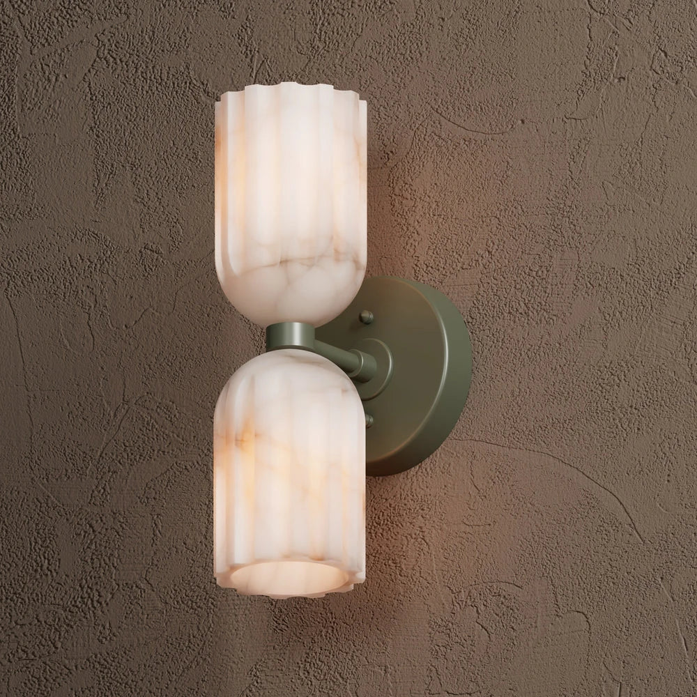 Lysander Art Deco Alabaster Wall Sconce1.webp__PID:179859de-9e13-4dd4-83b9-81dcf8092f4c