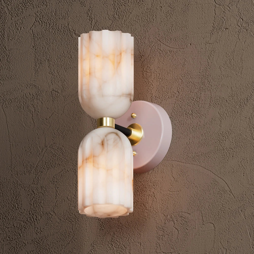 Lysander Art Deco Alabaster Wall Sconce9.webp__PID:b981dcf8-092f-4c54-9572-952f5c6c0256
