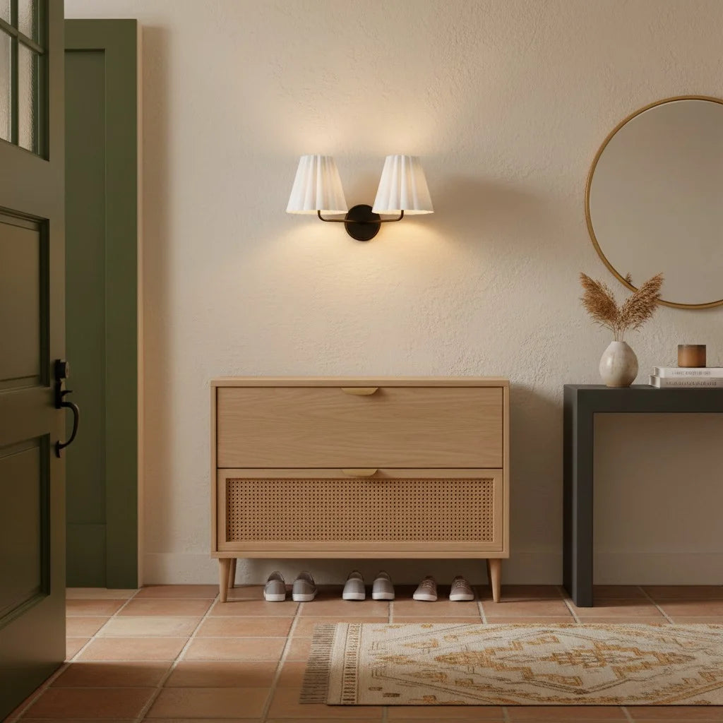 Kaiya Minimalist Textured Linen Fabric Tapered Wall Sconce23.webp__PID:49ef14c1-374f-437b-9918-0b1ac79d2d92