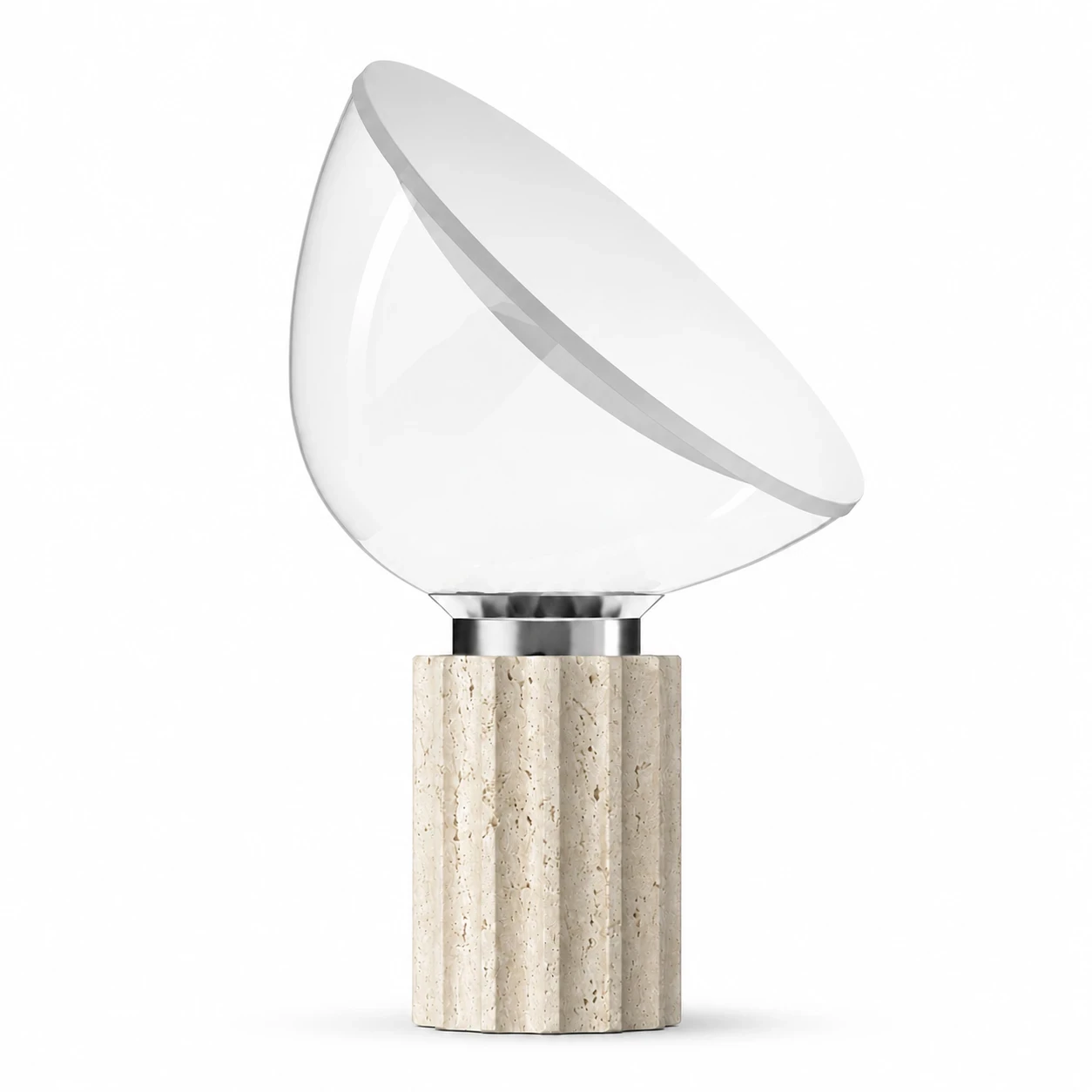 Soline table lamp, 37.3 cm diameter.