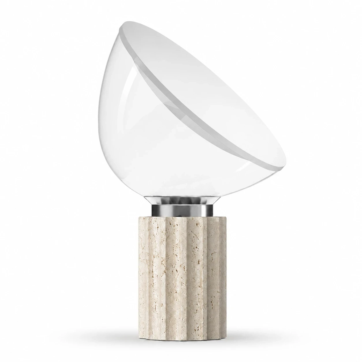 Soline table lamp, 49.5 cm diameter.